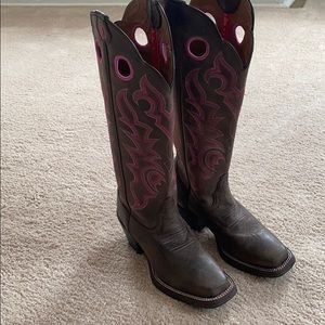 Tony Lama boots